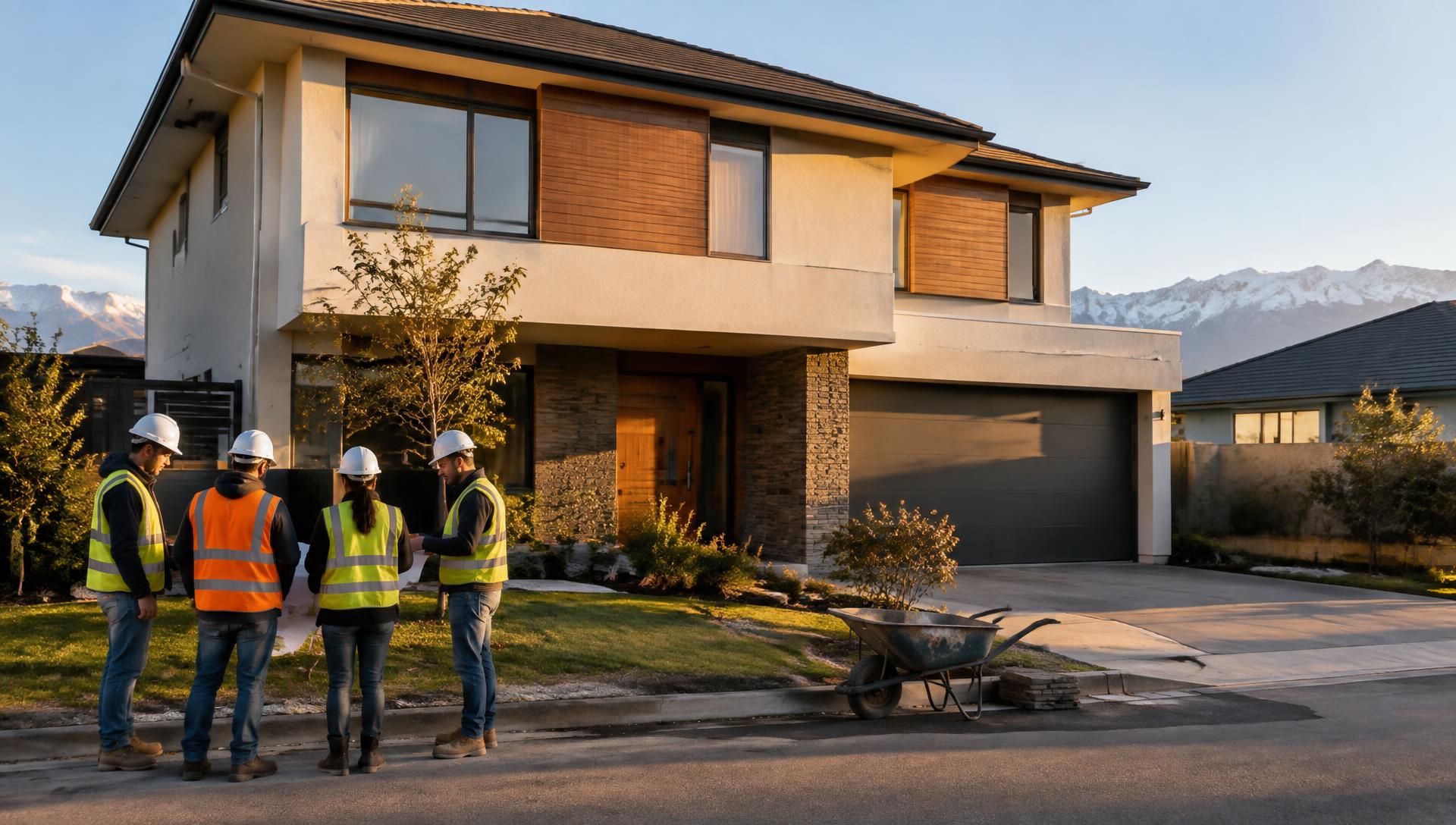 Construcción de casas y remodelaciones a medida en Chile