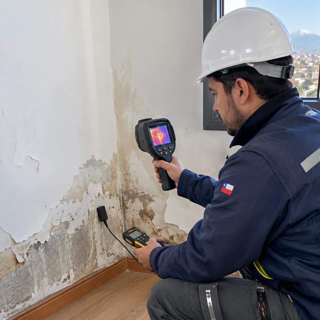 Filtraciones y Detección de Fugas