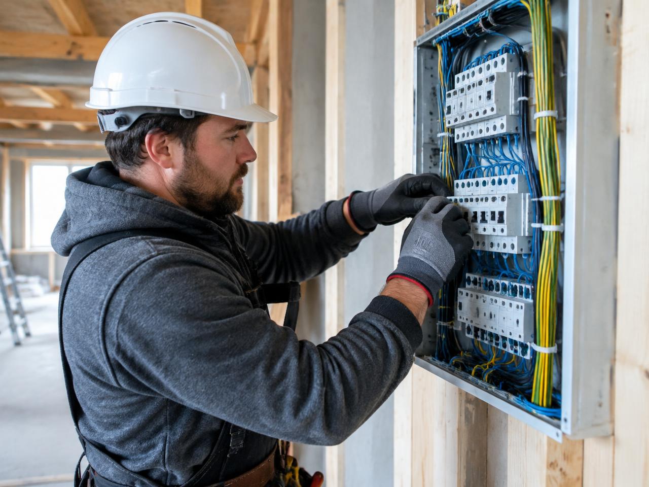 Instalaciones Eléctricas y Sanitarias